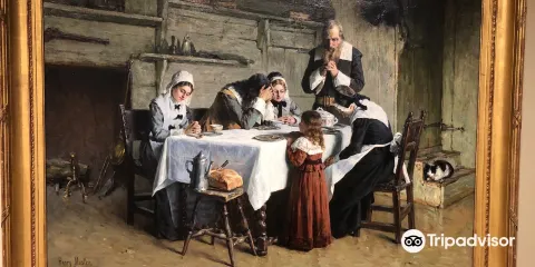 阿倫敦藝術博物館