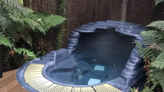 Franz Josef Glacier Hot Pools