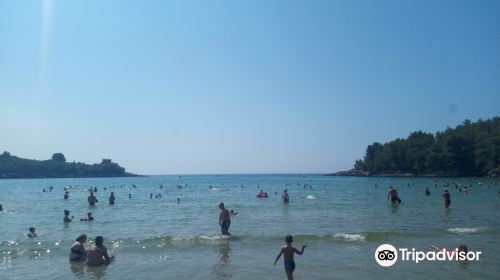 Plavi Horizonti Beach