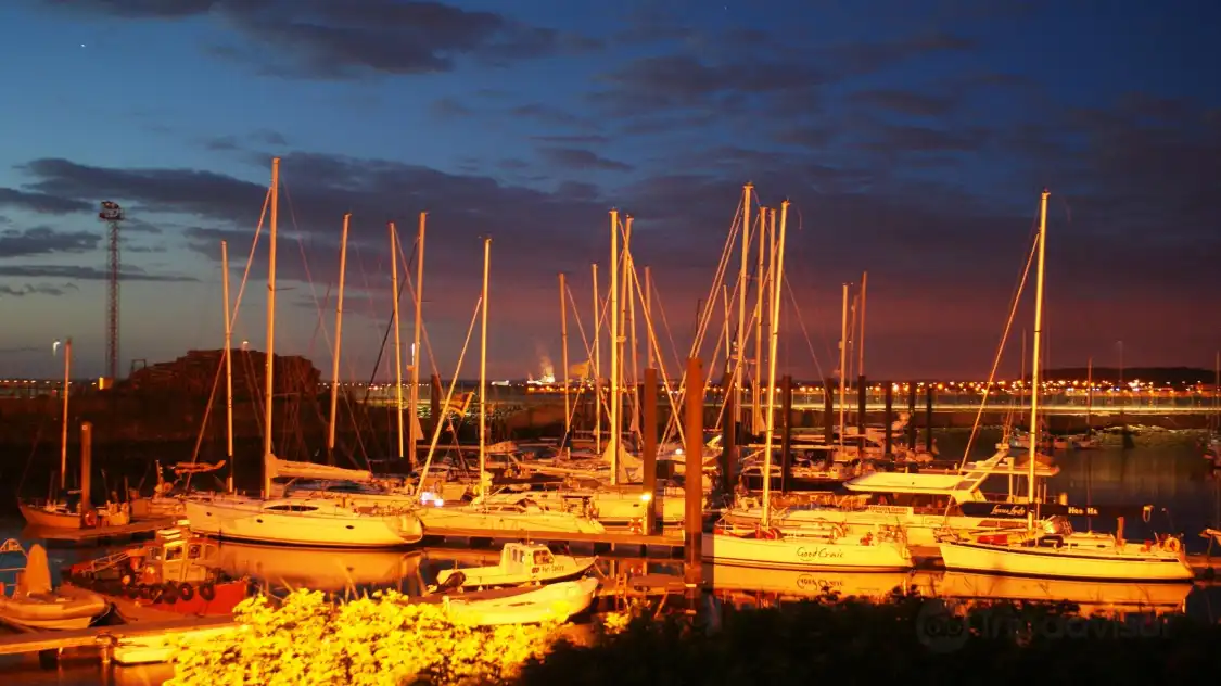 Hotels near Troon Yacht Haven