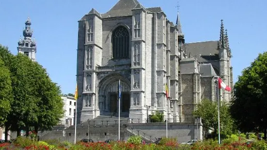 Saint Waltrude Collegiate Church