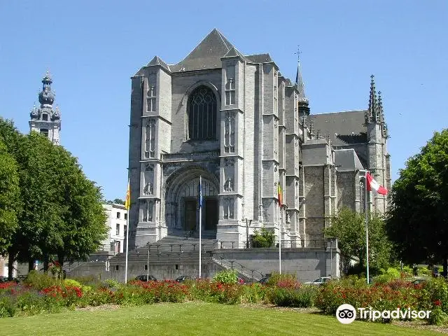 Saint Waltrude Collegiate Church