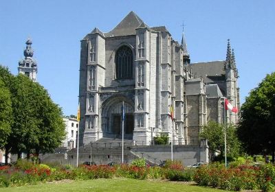 Stiftskirche St. Waltraud von Mons