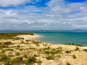 Tavira Island