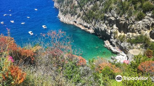 Cala di Mitigliano