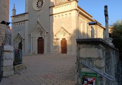 The Parish Church of St. Peter