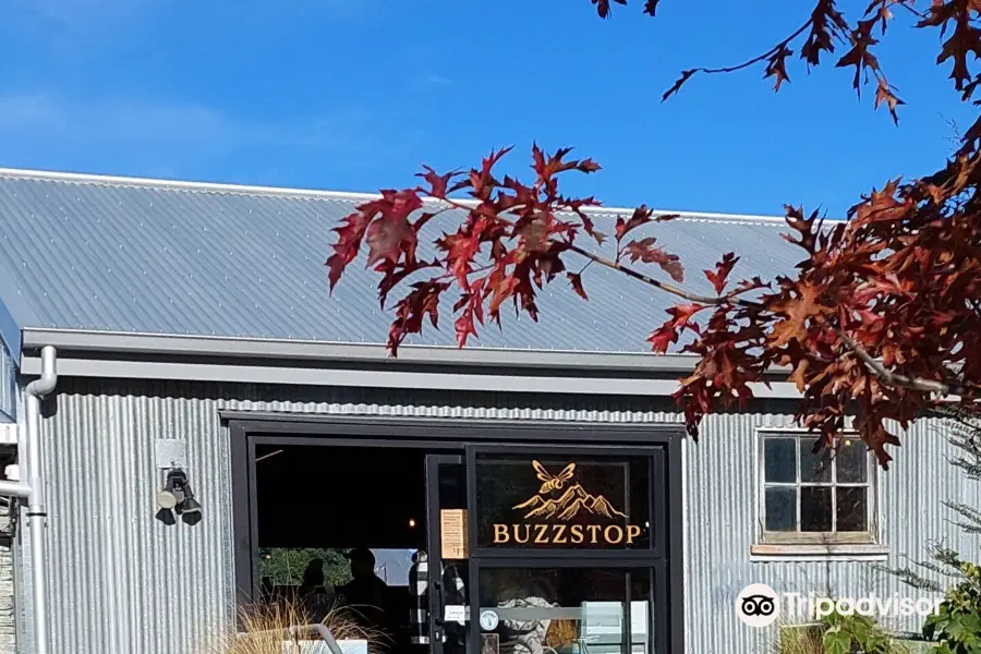 The Buzzstop Honey Centre & Cafe