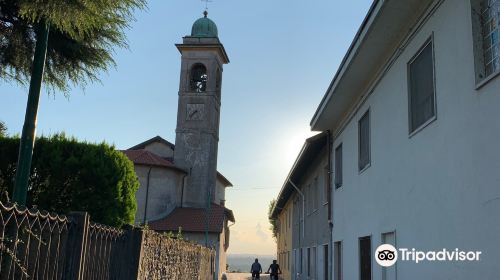 Chiesa Parrocchiale Sant'Eugenio Vescovo