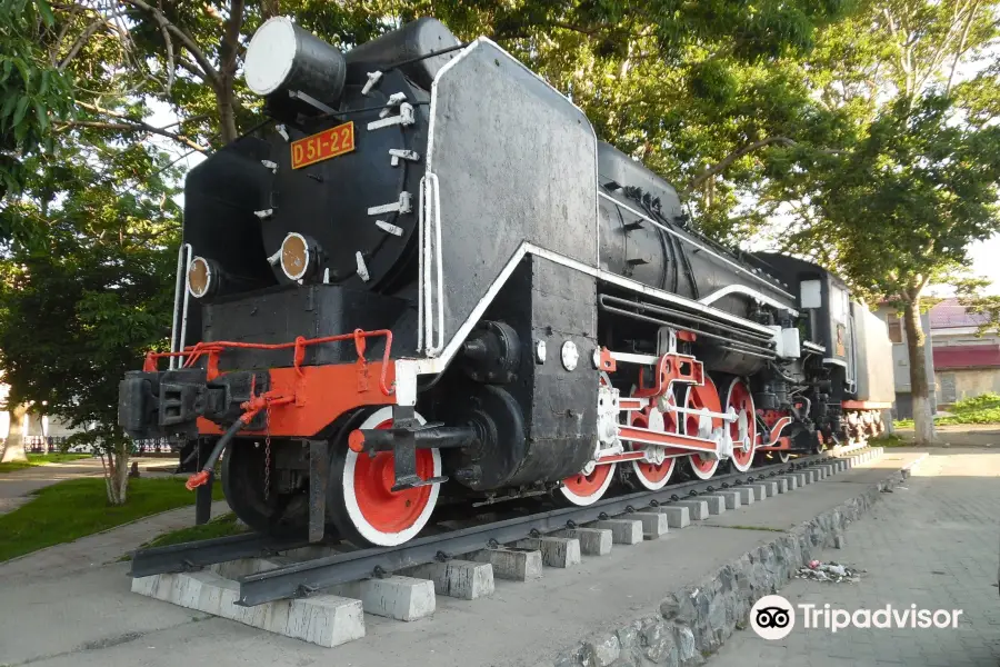 Museum of History of the Sakhalin Railroad