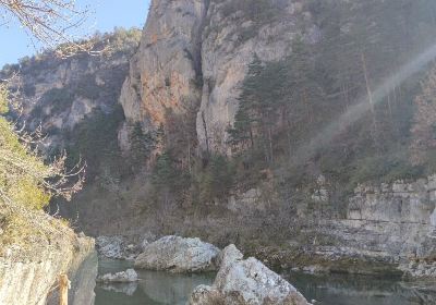 Le Pas de Soucy - Gorges du Tarn