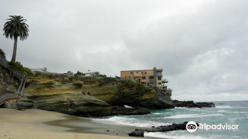 Table Rock Beach