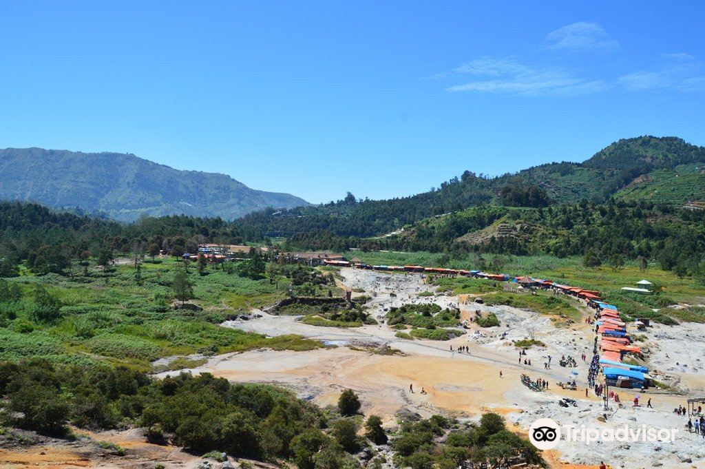 Kawah Sikidang