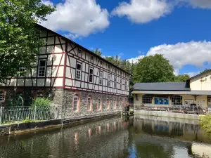 Wasserkraftmuseum Ziegenruck