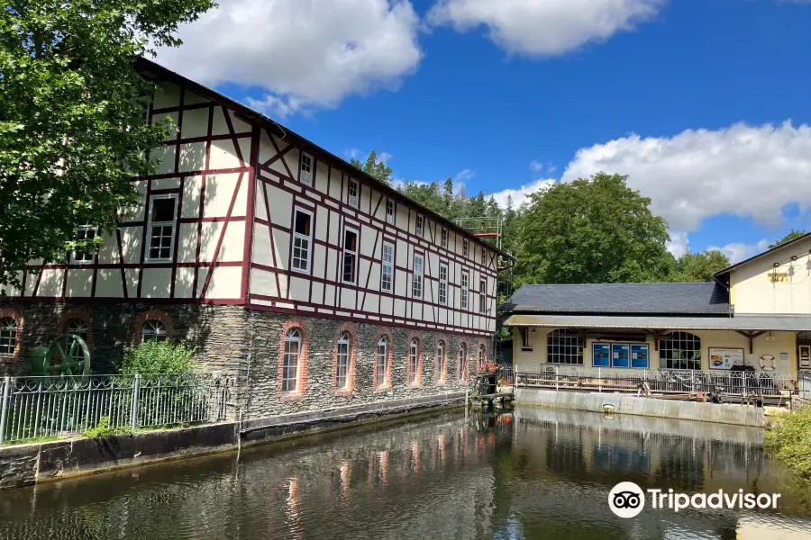 Wasserkraftmuseum Ziegenrück