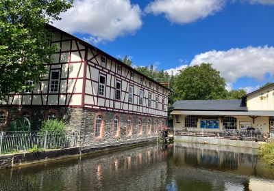 Wasserkraftmuseum Ziegenruck