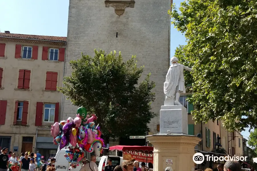 Marche de Pertuis