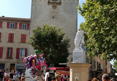 Marche de Pertuis