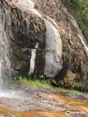 Cachoeira Barra Azul