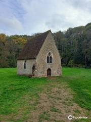 Eglise de Saint Céneri le Gérei