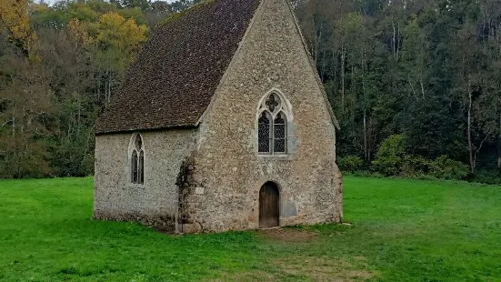 Church of Saint-Céneri-le-Gerei