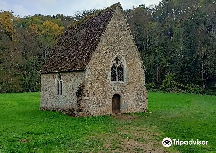 Église Saint-Céneri