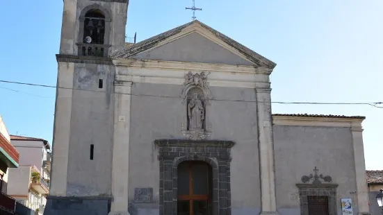 Chiesa Parrocchiale di S. Antonio Abate