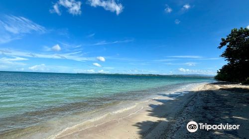 Los Pozos Beach