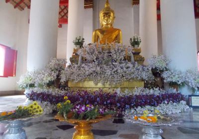 Wat Si Mongkhon Tai