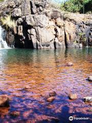 Lingmala Waterfall