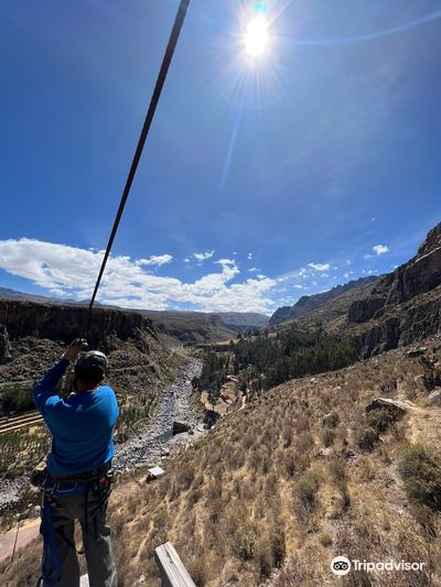 Colca Zip Lining