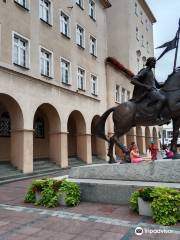 Rynek Główny w Opolu