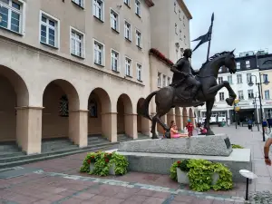 Rynek Główny w Opolu