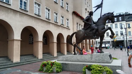 Rynek Główny w Opolu