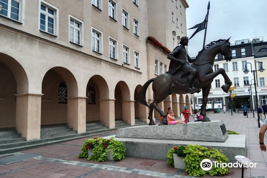 Rynek Główny w Opolu