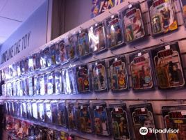 The Toy Society
