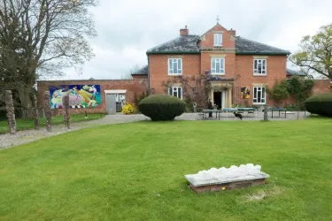 Mid Wales Arts Centre