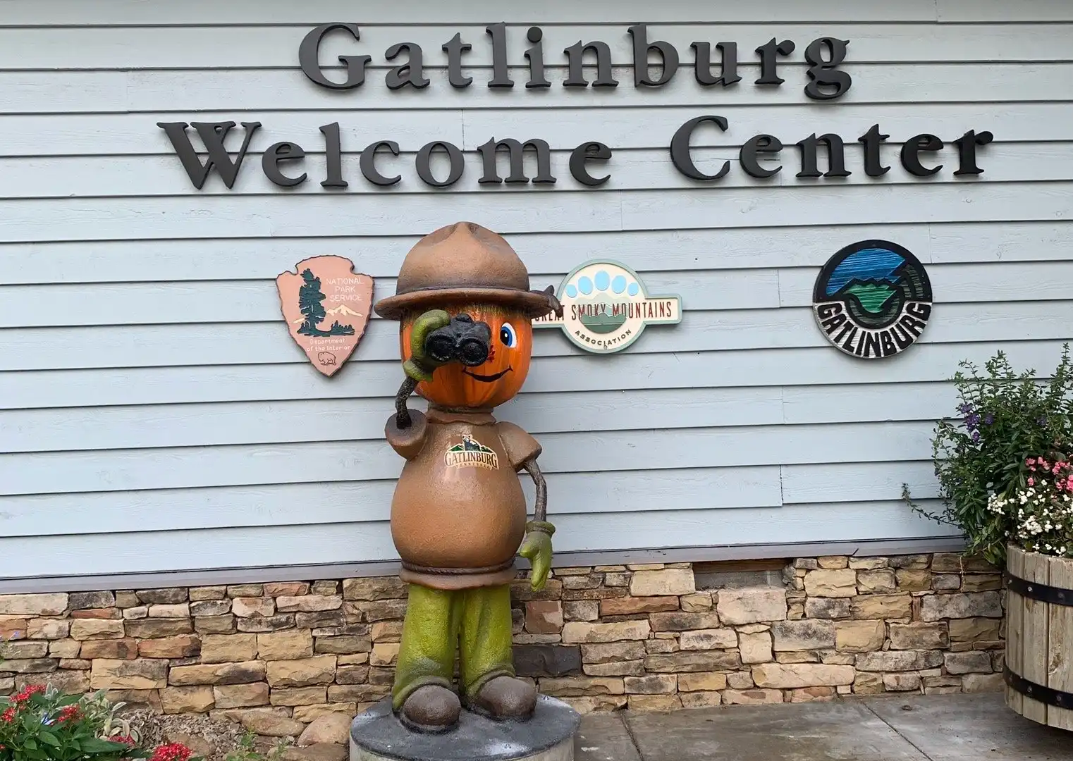 Hotels near Gatlinburg Welcome Center