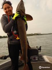 Old Montreal Fishing