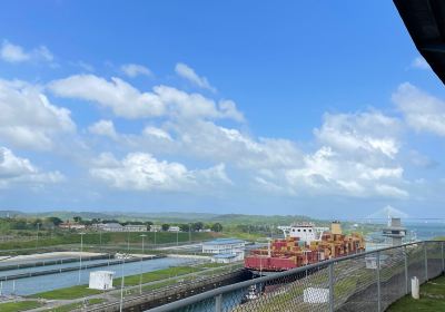 Agua Clara Locks