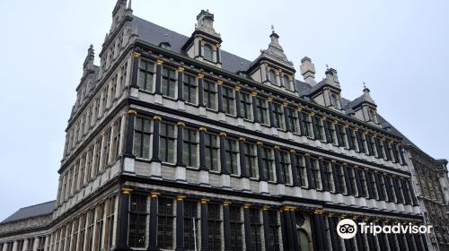 Ghent City Hall