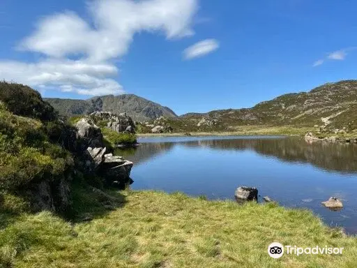 Haystacks