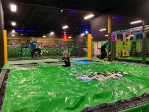 Launch Trampoline Park Lansing