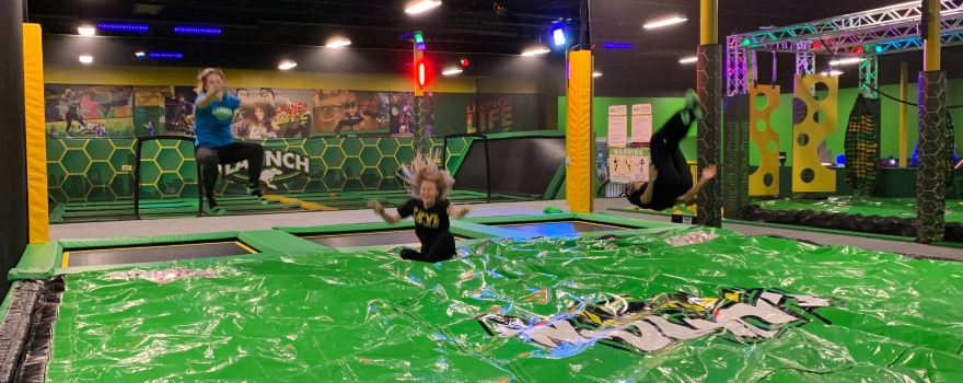 Launch Family Entertainment Lansing