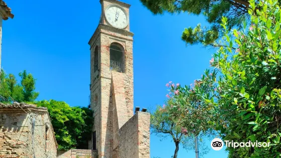 Castello di Fiorenzuola di Focara