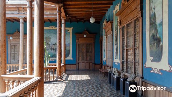 Casinelli Museum (Museo Arqueologico Casinelli)