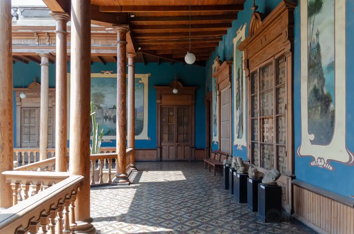 Hotels in der Nähe von Museo Arqueológico Casinelli