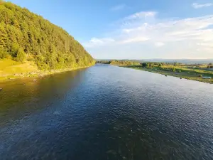 Tunkinskiy National Park