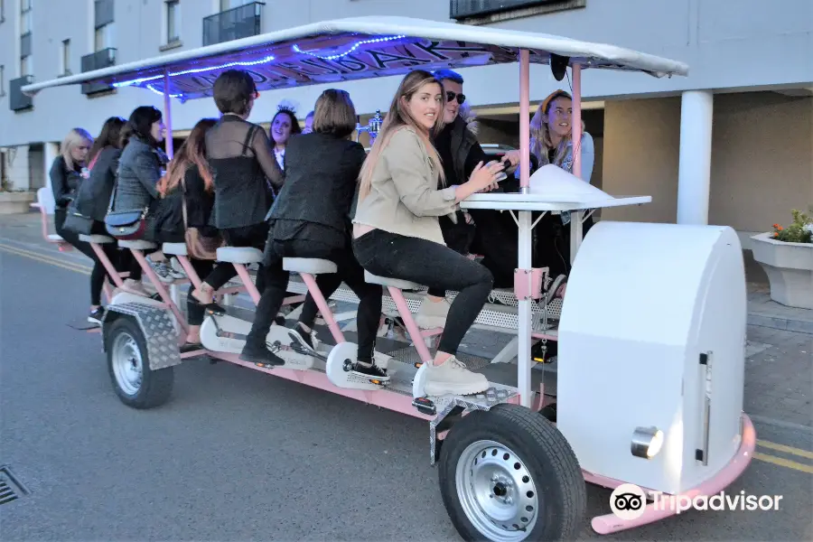 Pedal Power Galway