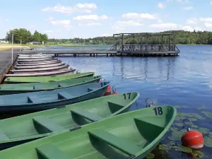 Lake Viljandi