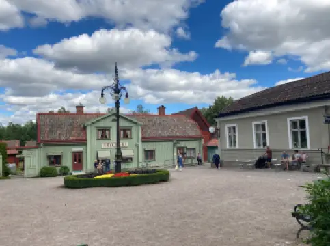 Vallby Open Air Museum